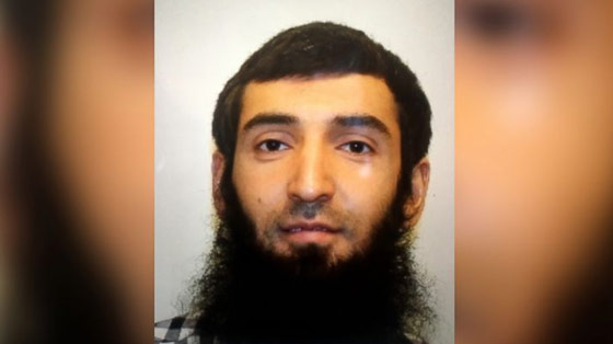 NYC Terrorist Identified As Sayfullo Saipov – Expected To Survive Bullet To Gut – Originally From Uzbekistan and Entered U.S. in 2010