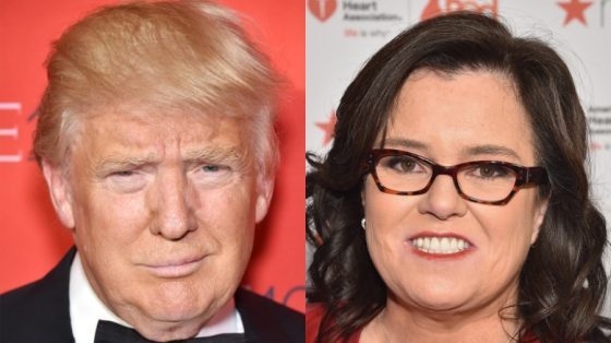 Leftist Rosie O’Donnell Is ‘Seriously Worried’ That She Will Be Able To Survive Trump’s Presidency