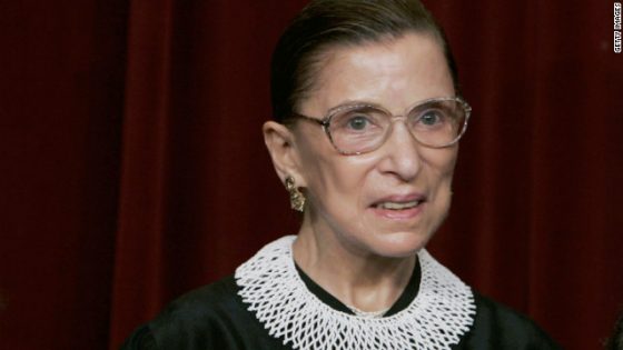 Supreme Court Justice Ruth Bader Ginsburg: ‘I Will Not Retire Anytime Soon’