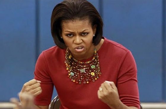 Michelle Obama: ‘Men Are Entitled And Self Righteous’ Because Women Protect Them