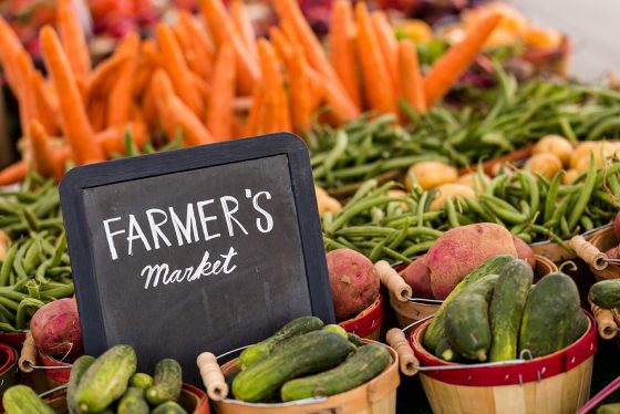 “Insidious White Spaces”:  Liberal Professors Claim That Farmers Markets Are Now Racist