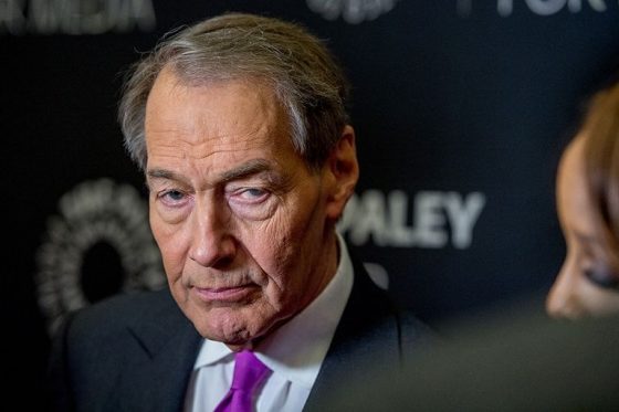 Unreal: Liberal Black Journalist Suggests That Charlie Rose And Other White Abusers Were Racist For Not Sexually Harassing Her