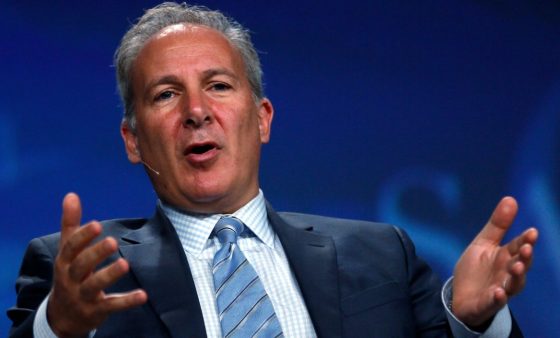 Peter Schiff: We Are In A Bear Market, All News Is Bad News