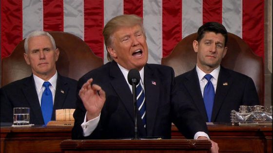 They Actually HATE America! Multiple High-Profile Liberal Politicians And Media Figures Are OFFENDED By USA Chants And Words Such As Church And Family During SOTU Speech