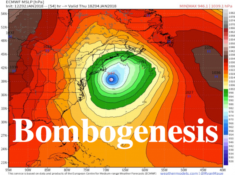 bombogenesis