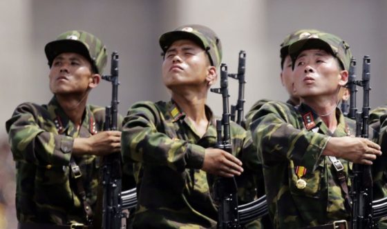 north-korea-soldiers