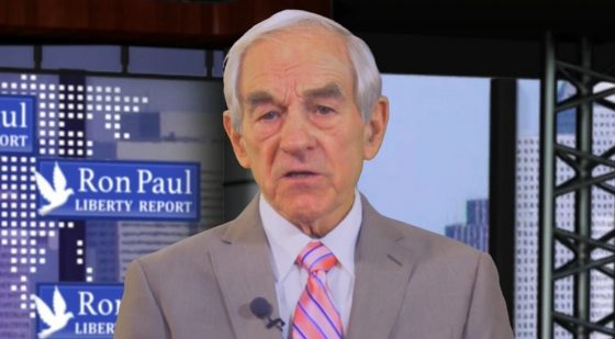Dr. Ron Paul On Coronavirus Panic: The Real Danger “Is The Government’s Overreaction”