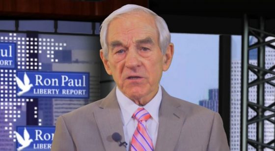 Ron Paul: The Market Correction Could Make Things ‘Worse Than 1929’