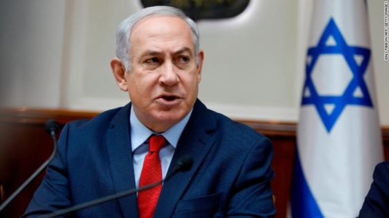 Netanyahu Vows “Nothing Will Stop” Israel From Destroying Hamas