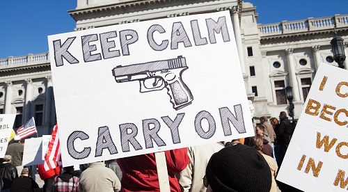 Gun Rights And Mental Health Restrictions: A Slippery Slope
