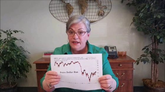 Lynette Zang: The Plandemic is a Cover For The “Global Financial Reset”