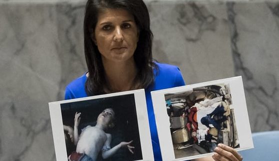 False Flag? UN Report: North Korea Sent Syria Chemical Weapons