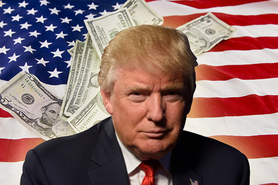 Donald Trump Has Offered “Buyouts” To All Federal Employees Donald Trump Has Offered “Buyouts” To All Federal Employees