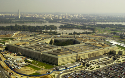 As the Pentagon Fails Another Audit, Congress Wants to Spend Even More on “Defense”