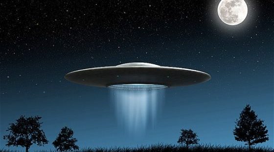 Leaked Military Report: UFO ‘Rendezvoused’ With Something Big Under Ocean