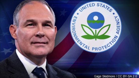 Environmentalists ‘SCARED STIFF’ As Pruitt Plans To Reveal ‘Secret Science’ Tyranny