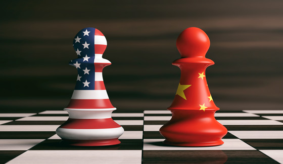 China: U.S. Is “Playing With Fire” After More Rulers Sent To Taiwan