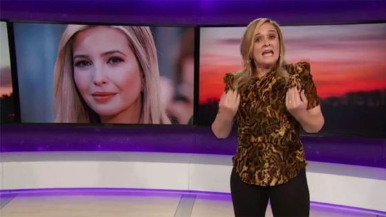 Samantha Bee Apologizes For Calling Ivanka Trump A “Feckless C**t” As Advertisers Flee