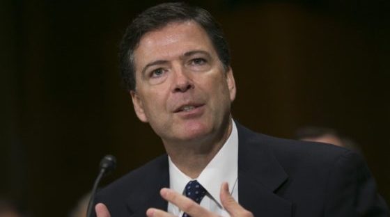 James Comey Interview: More Gun Control For The Peasants