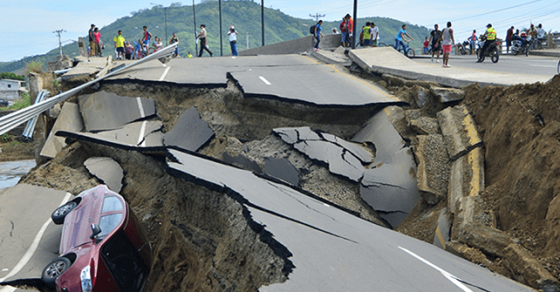 What To Do If An Earthquake Hits While You Are Indoors: An At Home Emergency Kit