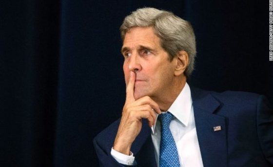 Destruction of Farming is Front and Center in the Fight Against Climate Change, John Kerry Says