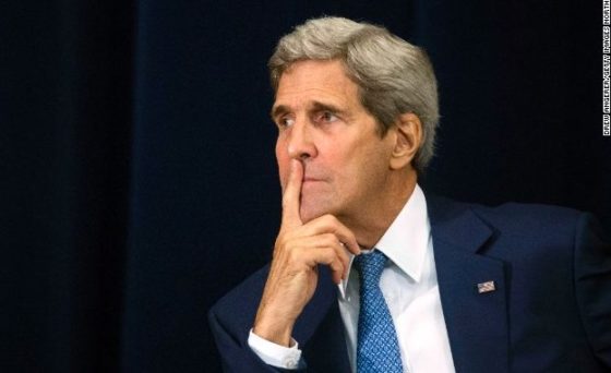 Devin Nunes Calls For The ARREST Of Shadow Government Official, John Kerry