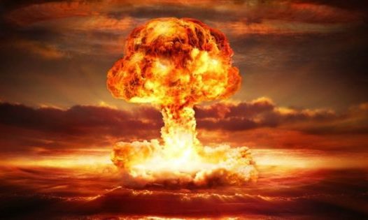 Russian Television Broadcasts Simulated NUCLEAR STRIKE on London Russian Television Broadcasts Simulated NUCLEAR STRIKE on London