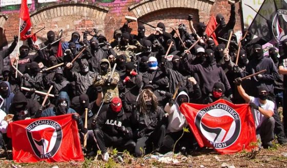 Antifa Leader Arrested For “Ethnic Intimidation” At Philadelphia Rally