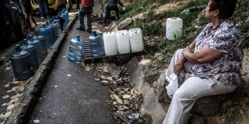 Military Seizes Control Of Water Supplies As Venezuelan Infrastructure Collapses