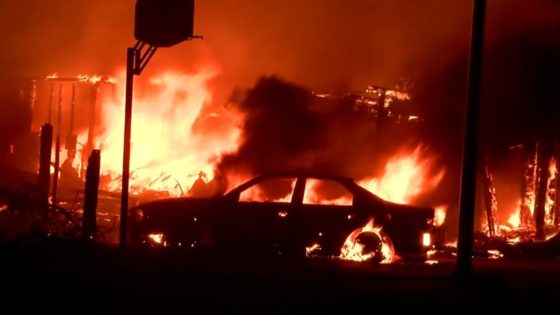 California Burns: Apocalyptic ‘Extreme Fire’ Future Arrives
