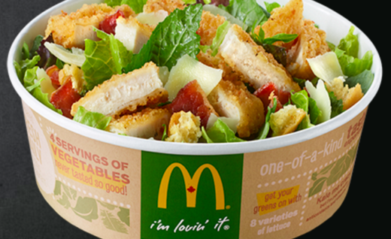 McDonald’s Salad Parasite Outbreak Sickens 286 People In 15 States