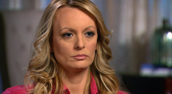 Stormy Daniels ARRESTED In Strip Club For Touching Patrons Inappropriately