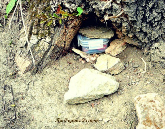 SELCO: What You Need to Know About Survival Caches