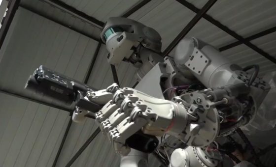 Experts Gather For UN-Hosted Meeting ON ‘KILLER ROBOTS’