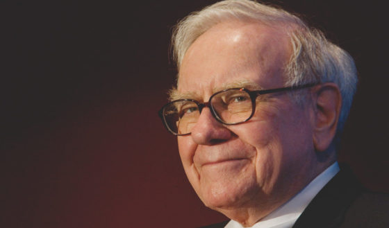 JUST GETTING STARTED: Buffett Wants MORE GOLD!