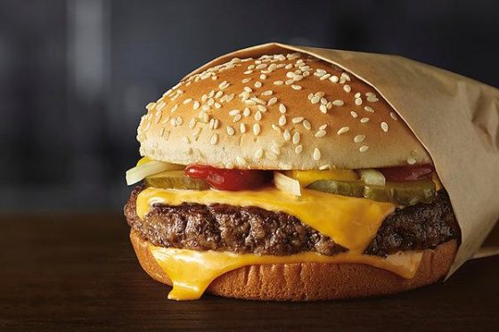 McDonald’s To Remove ‘Artificial Additives’ From Its Burgers