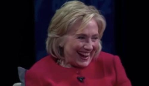 “They All Look The Same” – Hillary Cracks Racist Joke After Booker/Holder Mix-Up