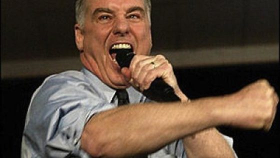 Howard Dean, Facilitator of Mass Murder