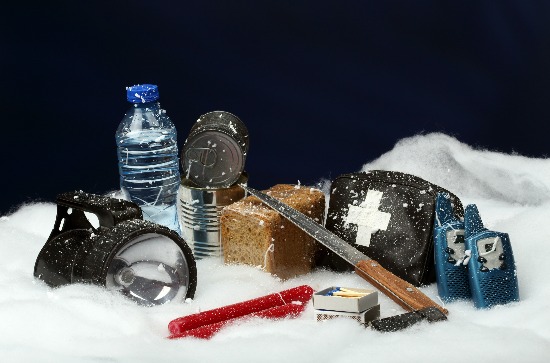 Security Experts Urge Brits To Prepare Survival Kits Amid “Russian Threat” Security Experts Urge Brits To Prepare Survival Kits Amid “Russian Threat”