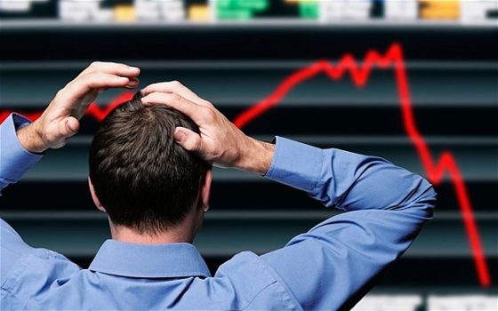 COLD SWEAT: Millennials Eating S**t – STOCKS SMASHED!