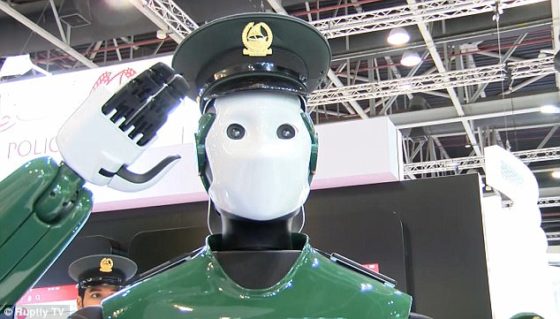 Thought Police: British Cops Are Building AI Program That Will Stop Crimes That Haven’t Been Committed