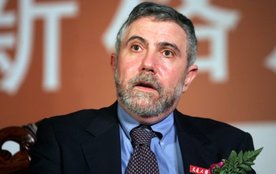 Keynesian Economist Paul Krugman Says There Is “No Risk” To The Dollar’s Dominance