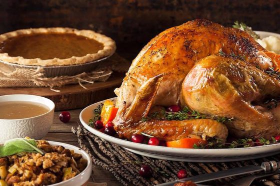 This Thanksgiving, Supplies Of Turkey, Eggs And Butter Will Be Extremely Tight In The United States