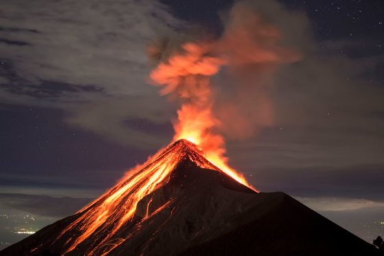 38 Volcanoes Have Recently Erupted, And 3 More In The U.S. That Everyone Should Be Watching Very Carefully 38 Volcanoes Have Recently Erupted, And 3 More In The U.S. That Everyone Should Be Watching Very Carefully