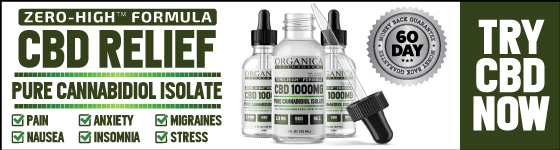 THC-free CBD Formula - Zero High Brand