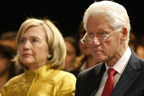 Bill Clinton Blames The Far-Left Media For Hillary’s Loss To Trump In 2016 Bill Clinton Blames The Far-Left Media For Hillary’s Loss To Trump In 2016