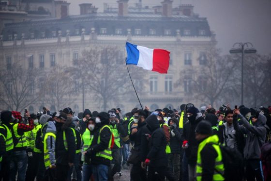 Selco on the Riots in France, False News, and Manipulated Rage: “Every Riot Can Be the Start of SHTF”