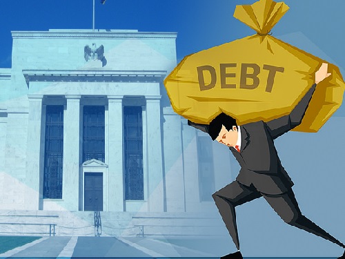 The Next Economic Crisis’ Fuel: Americans Over-Burdened By Debt
