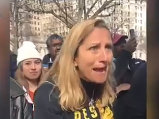 Watch: Liberal Mob Desperately Tries To Explain What An “Assault Rifle” Is