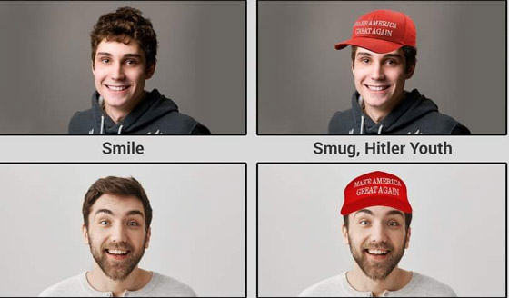 Here’s A Quick Facial Expressions Guide To Ensure You Know When A Smile Is A Smirk Or A Face Is Punchable